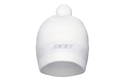 Превью  Шапка лыжная KV+ Fiocco White